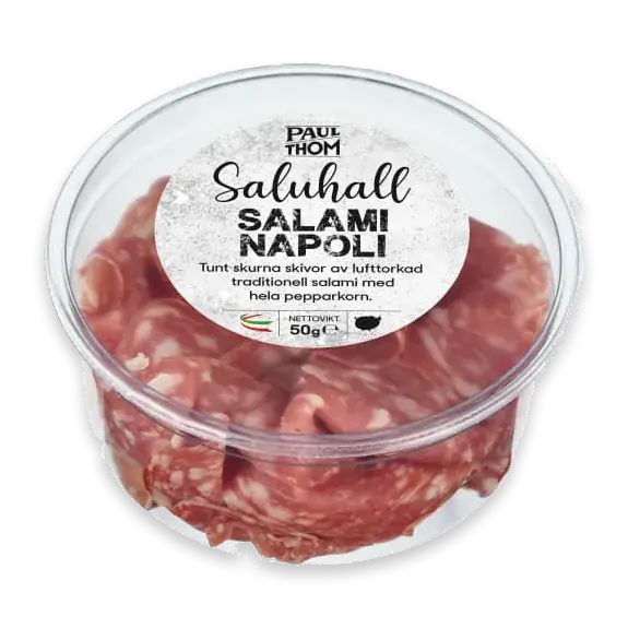 Salami Napoli Saluhall