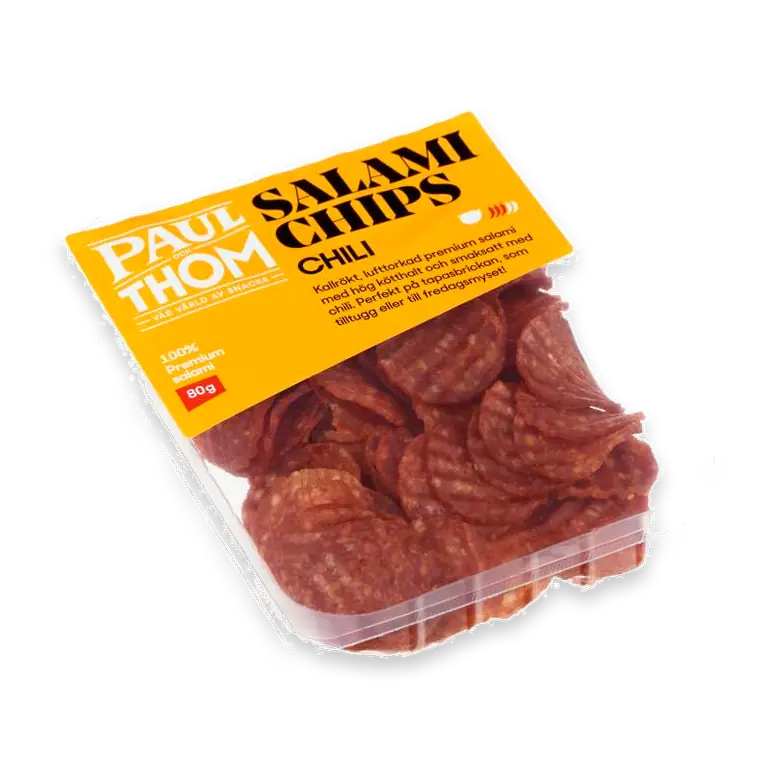 Salamichips Chili