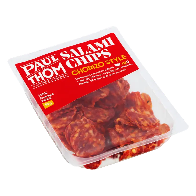 Salamichips Chorizo Style