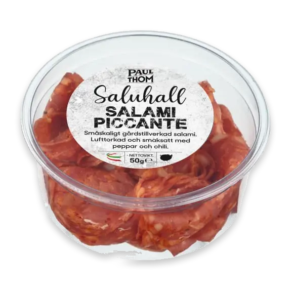 Spinata Piccante Saluhall