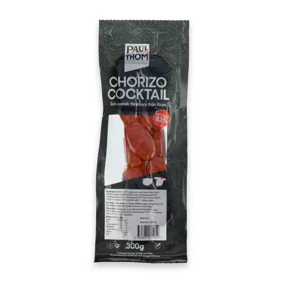 Chorizo Cocktail