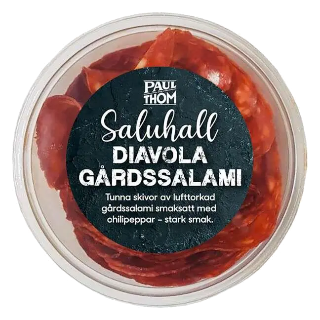 Diavola Gårdssalami