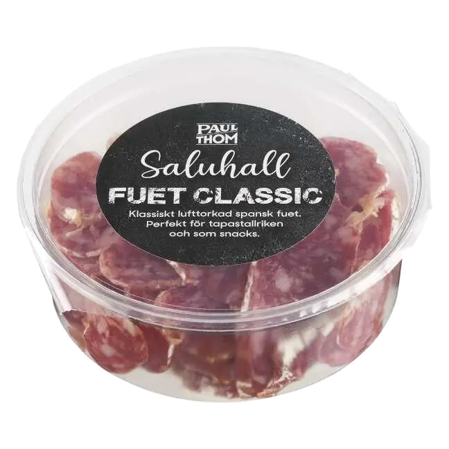 Fuet Classic Saluhall