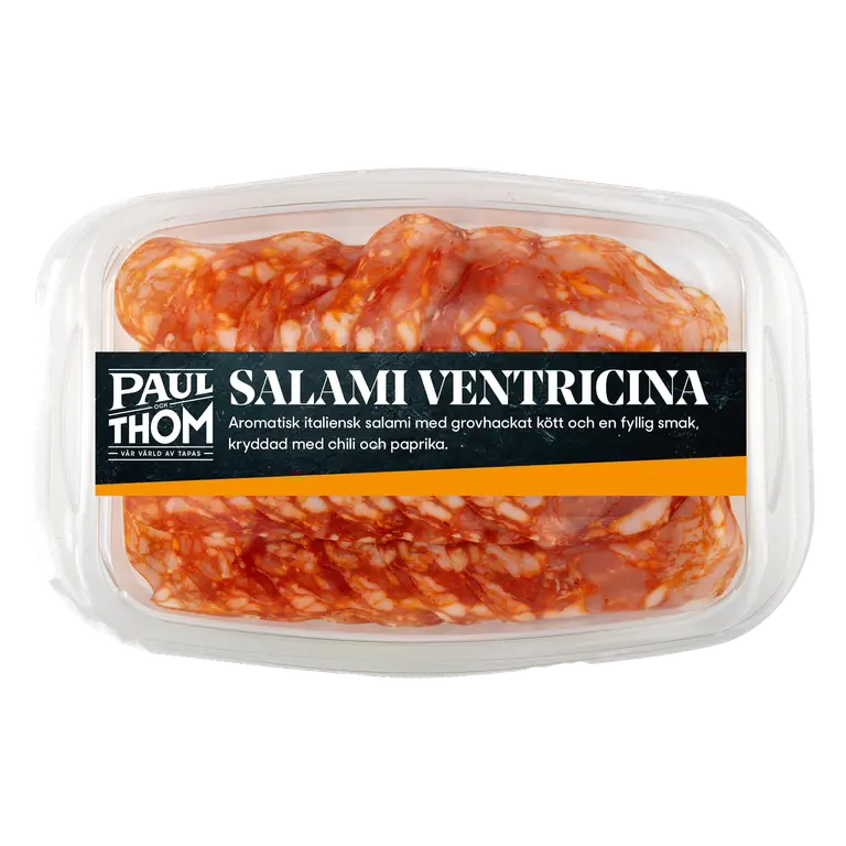 Salami Ventricina