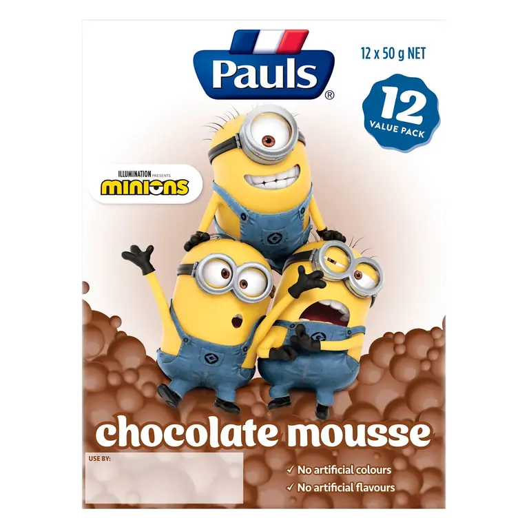 Chocolate Mousse