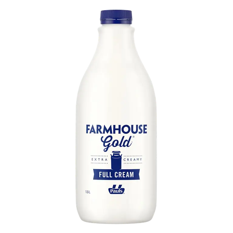 Farmhouse Gold Full Cream Milk