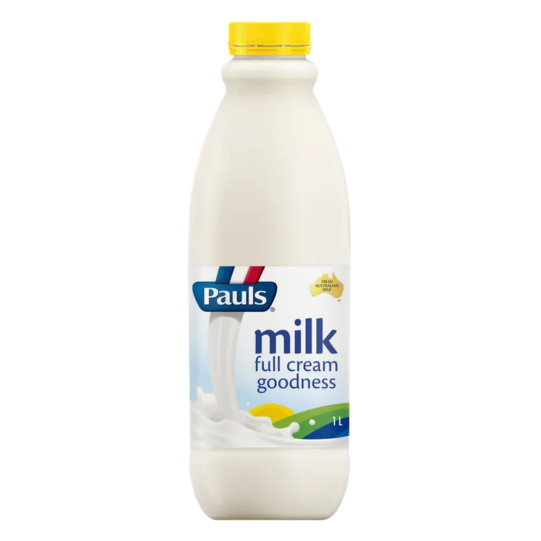 Full Cream White Milk