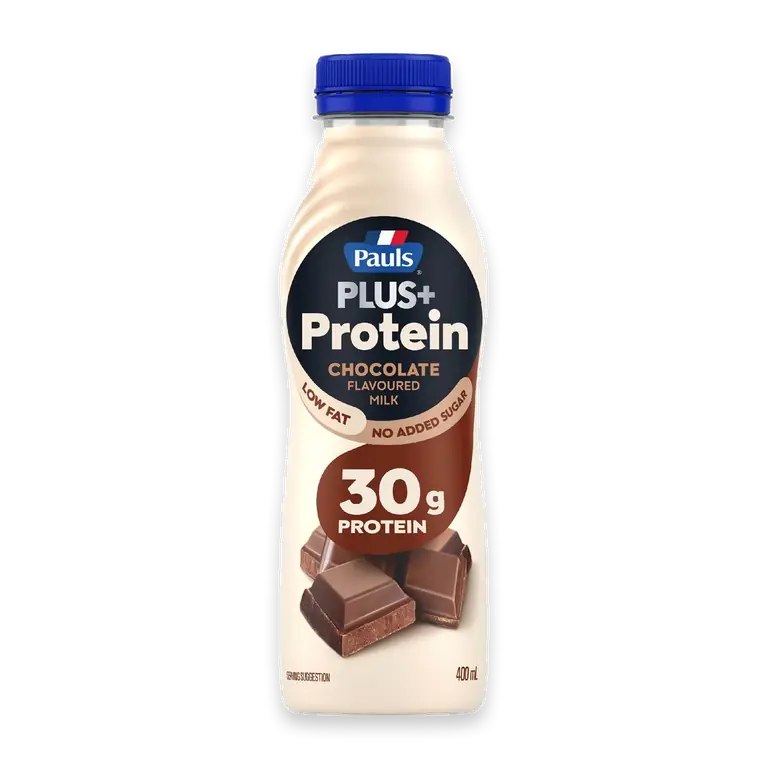 Plus+ Protein Flavoured Milk Chocolate