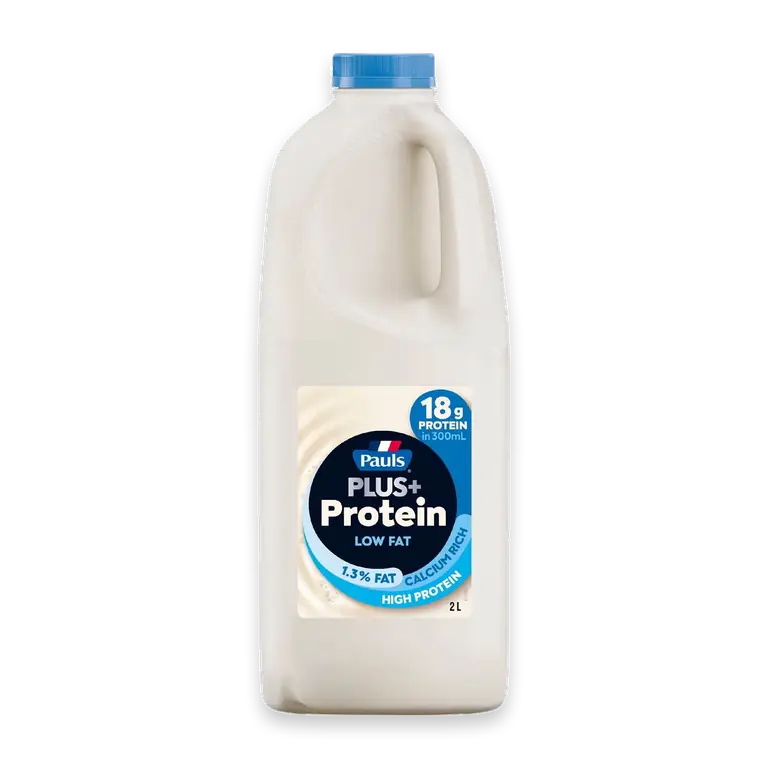 Plus+ Protein Low Fat Milk