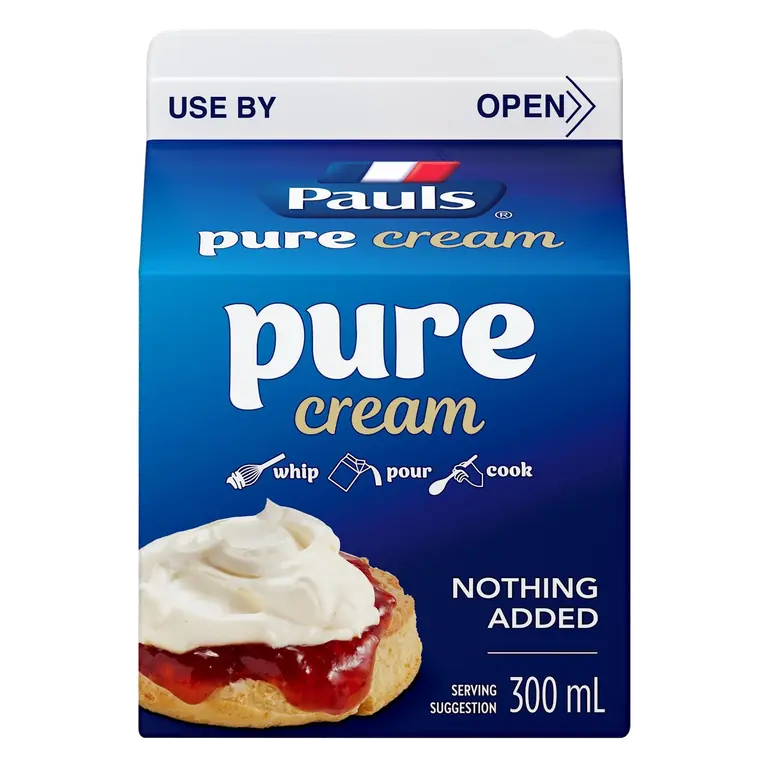 Pure Cream