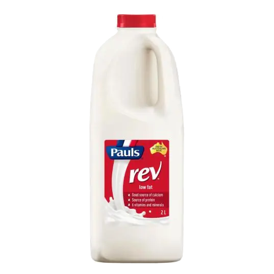 Rev Low Fat Milk