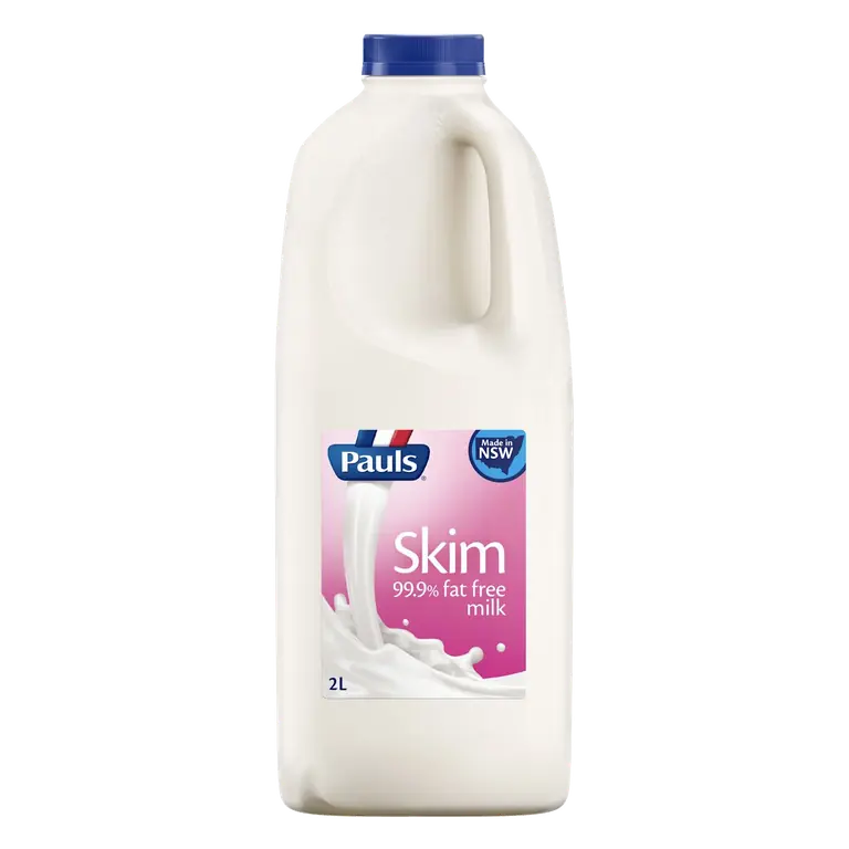 Skim Fat Free Milk