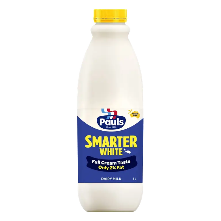 Smarter Reduced Fat Milk
