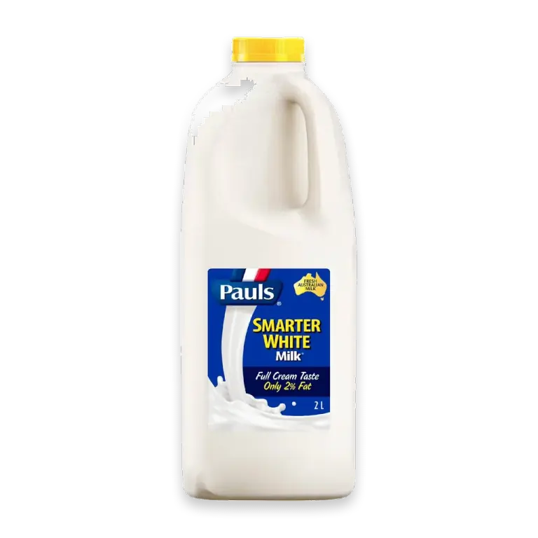 Smarter White Low Fat Milk