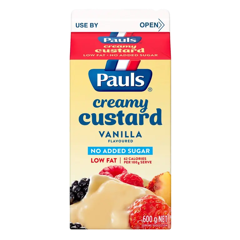 Trim Vanilla Custard
