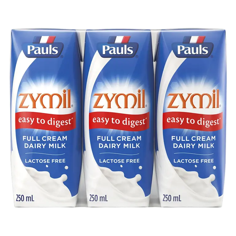 Zymil Full Cream Milk