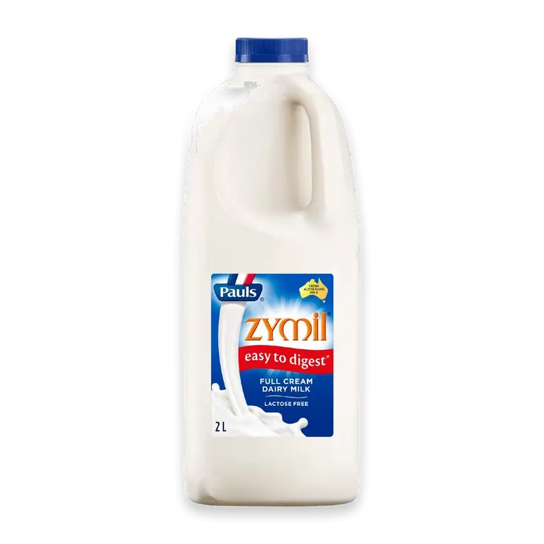 Zymil Lactose Free Full Cream Milk