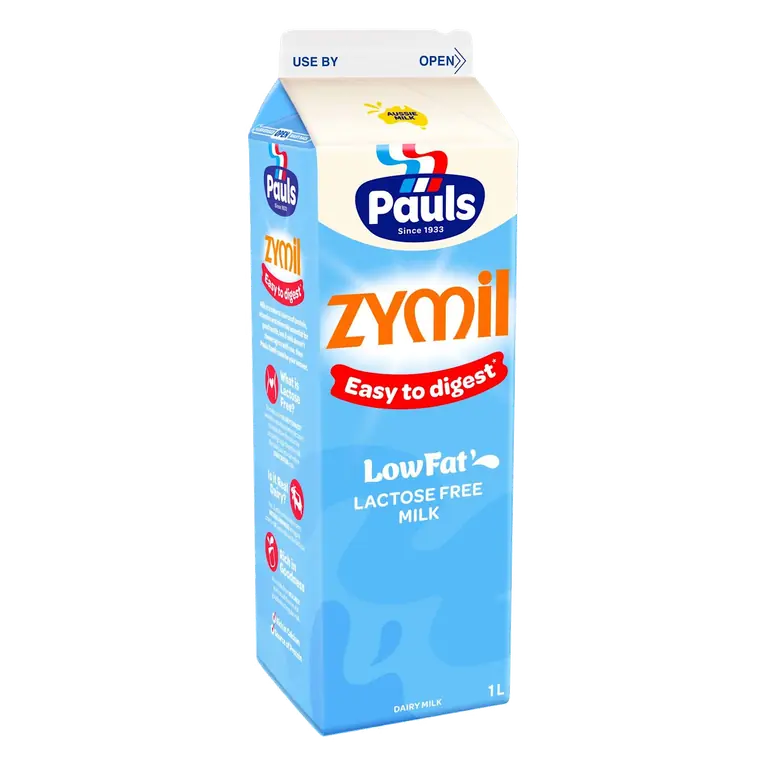 Zymil Lactose Free Low Fat Dairy Milk