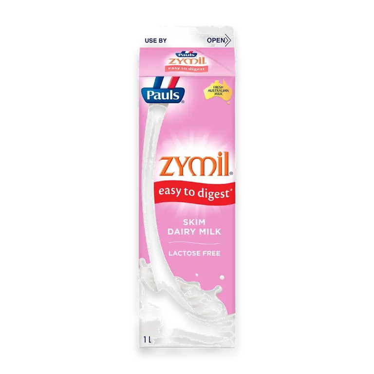 Zymil Lactose Free Skim Milk