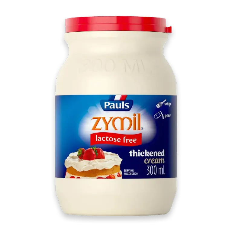 Zymil Lactose Free Thickened Cream