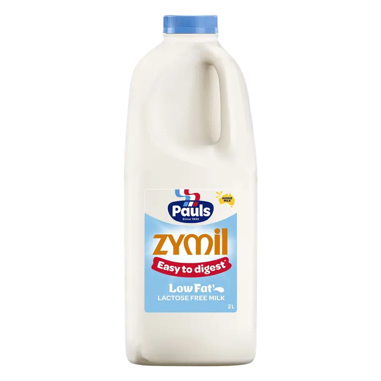 Zymil Low Fat Milk