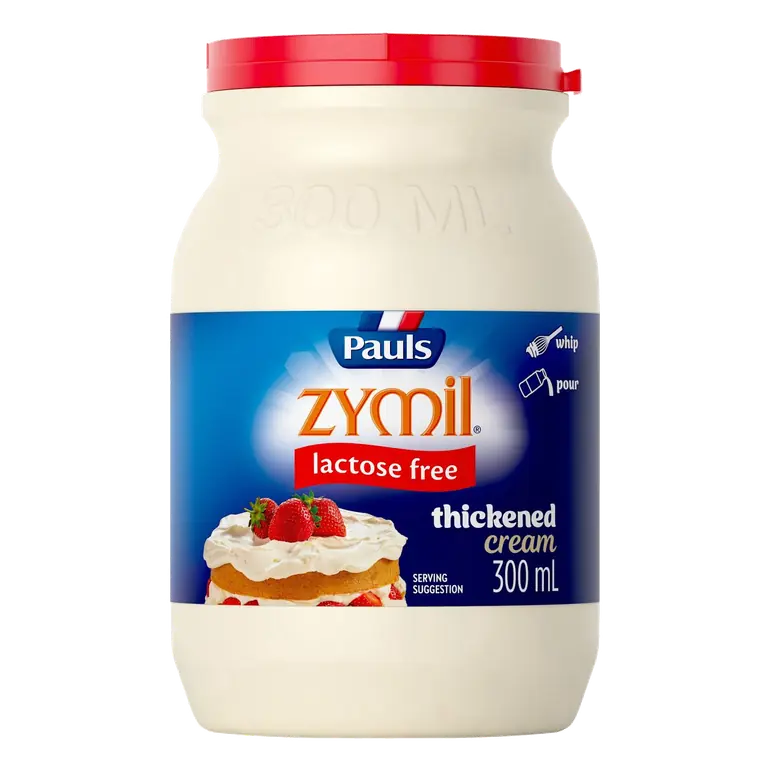 Zymil Regular Thickened Cream