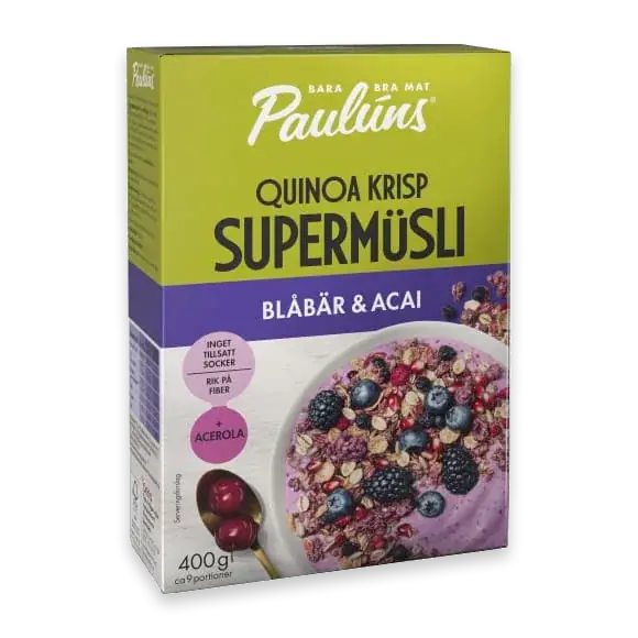 Supermüsli