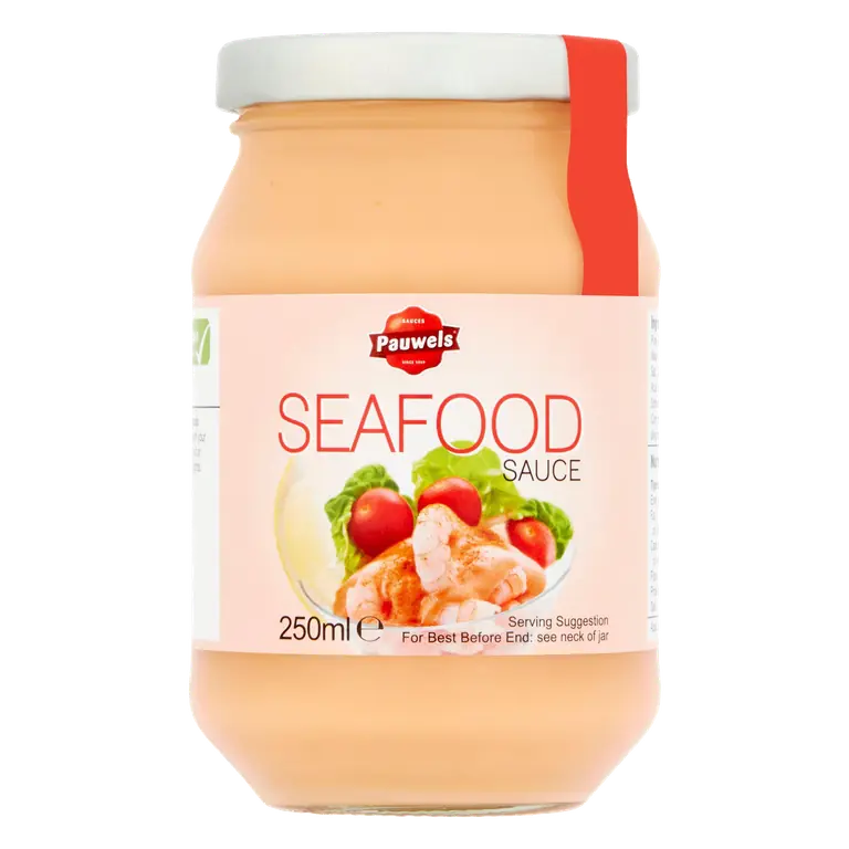 Pauwels Seafood Sauce 250ml