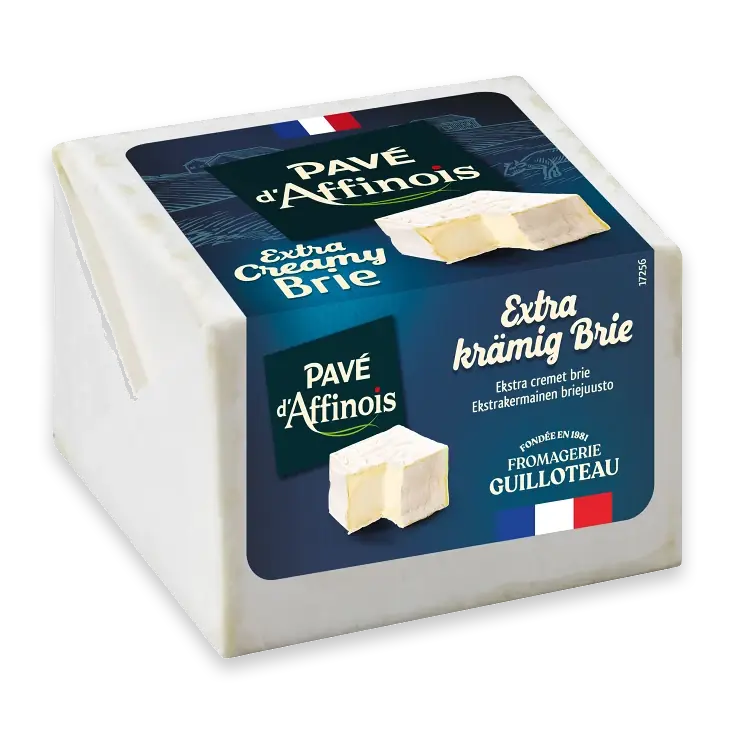 Krämig Brieost 150 g