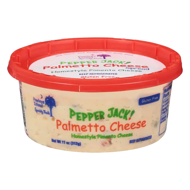 Pepper Jack Palmetto Cheese Spread