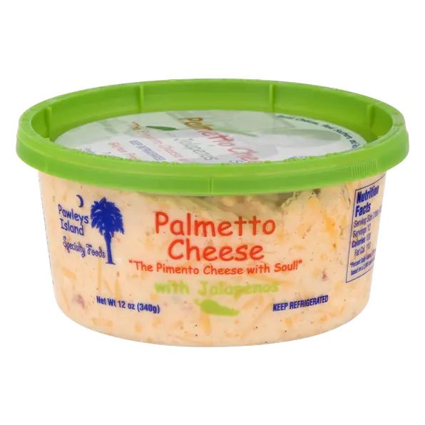 Palmetto Cheese with Jalapenos