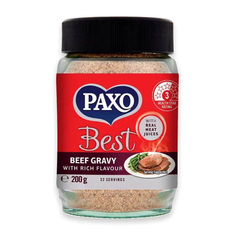 Best Beef Gravy Granules