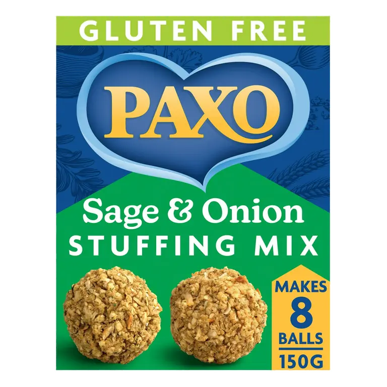 Gluten Free Sage & Onion Stuffing Mix 150g