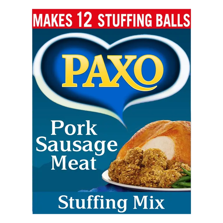 Pork Sausage Meat Flavour Stuffing Mix 170g