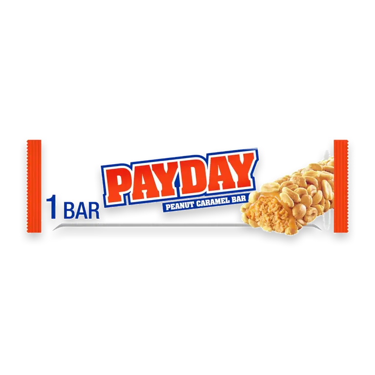Peanut Caramel Candy Bar