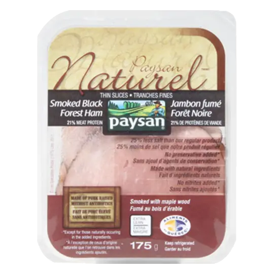 Black Forest Ham Cooked 175 g