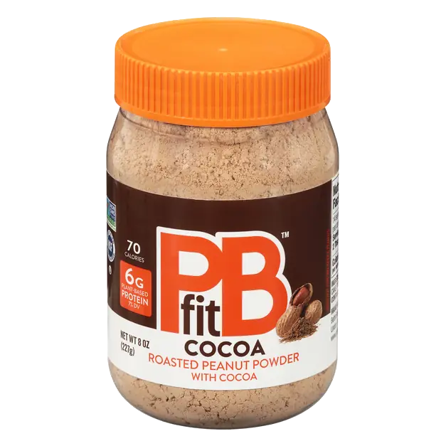 Chocolate Peanut Butter Powder