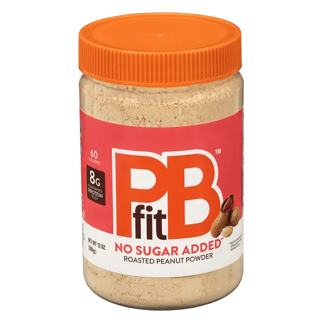 No Sugar Added Peanut Butter Powder