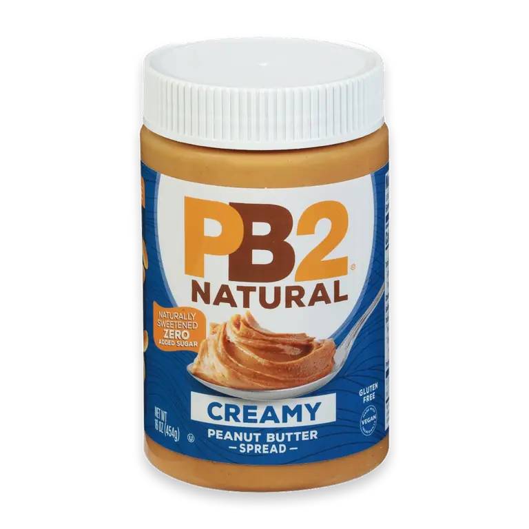 Natural No Stir Creamy Peanut Butter Spread