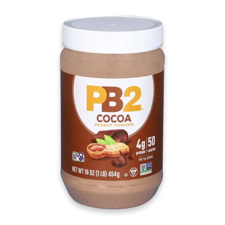 Peanut Butter Powder with Cocoa