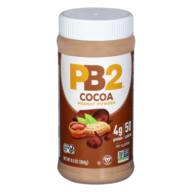 Peanut Powder with Cocoa