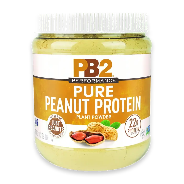 Performance Pure Peanut Protein Powder