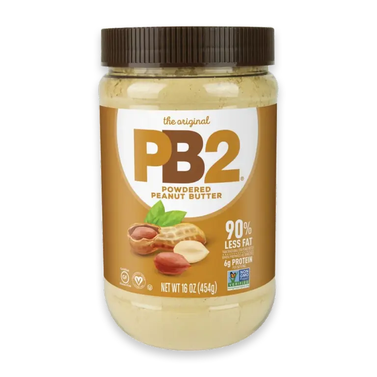Powdered Peanut Butter
