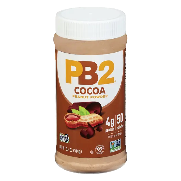 the Original with Cocoa Peanut Butter
