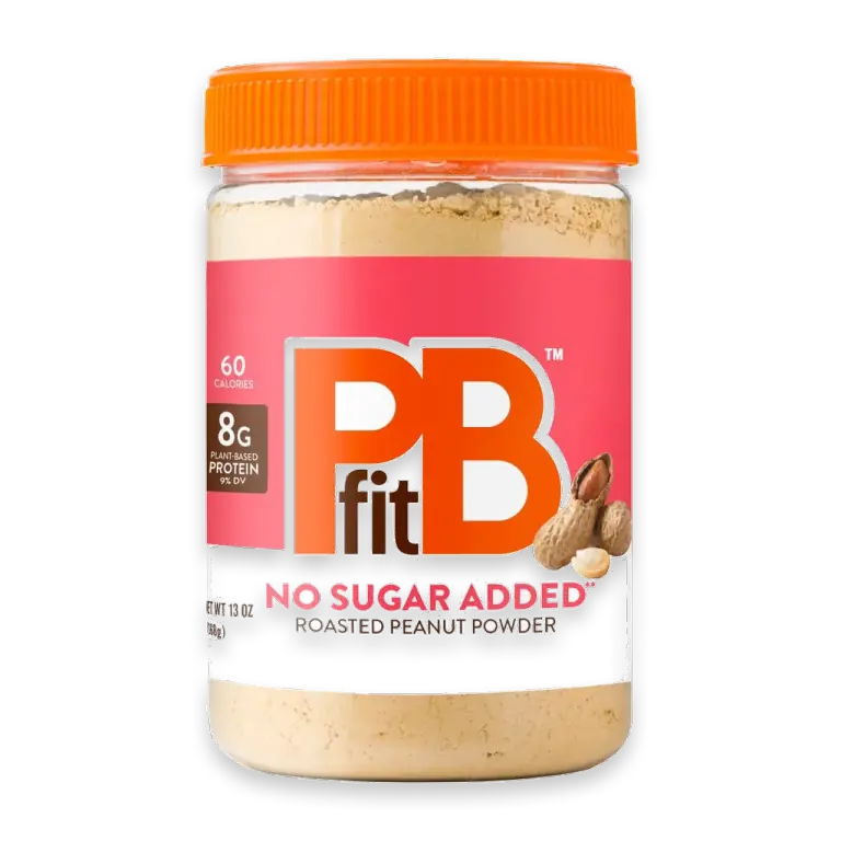 No Sugar Added Peanut Butter Powder
