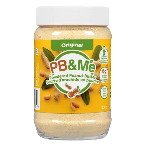 Gluten-Free Powdered Peanut Butter 200 g