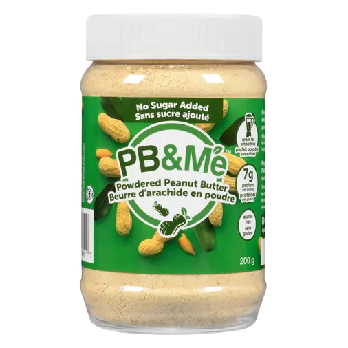 Peanut Butter 100% Peanuts Powdered 200 g
