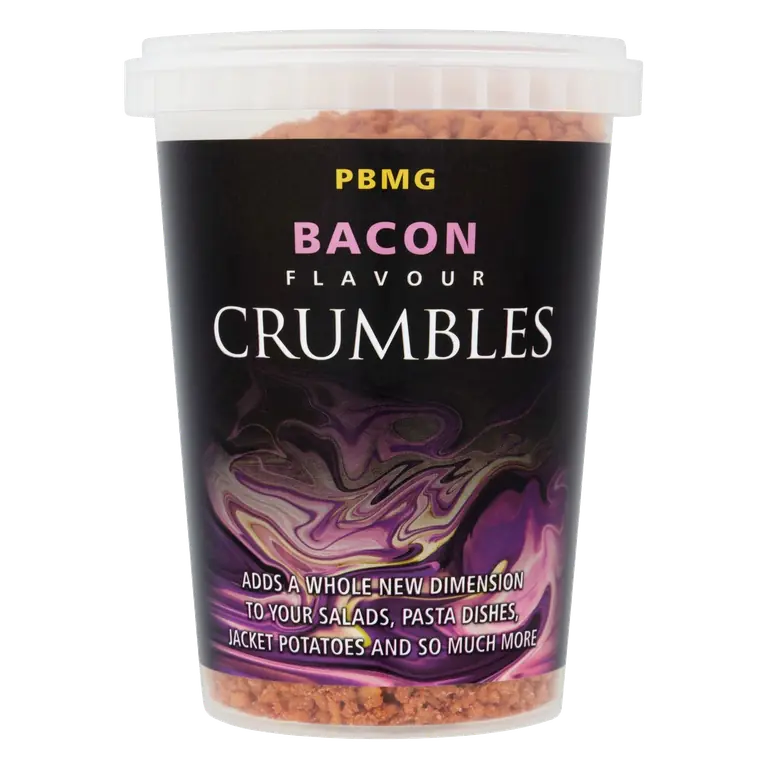 Bacon Flavour Crumbles