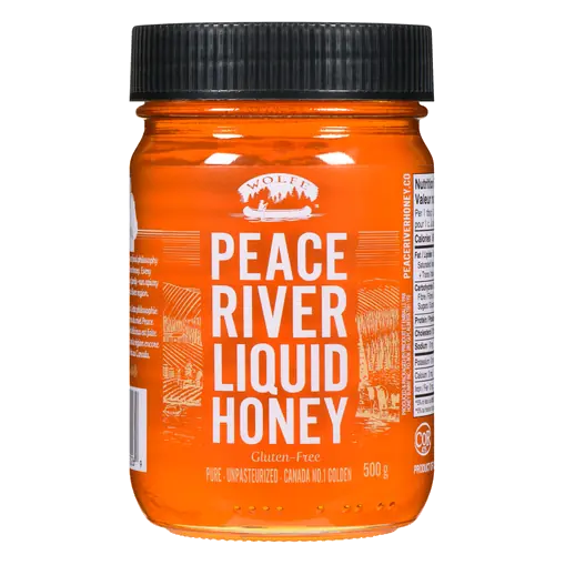 Gluten-Free Liquid Honey 500 g