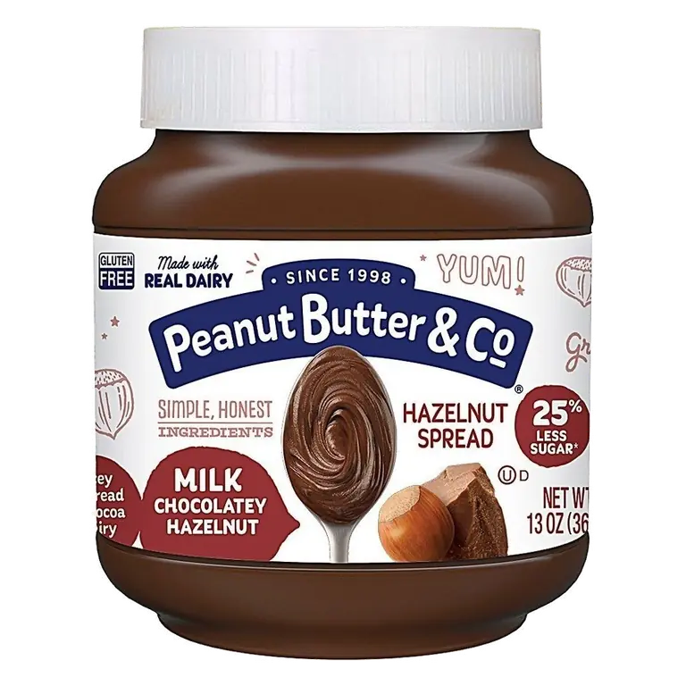 Milk Chocolatey Hazelnut Spread